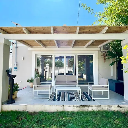Villa Berro's House