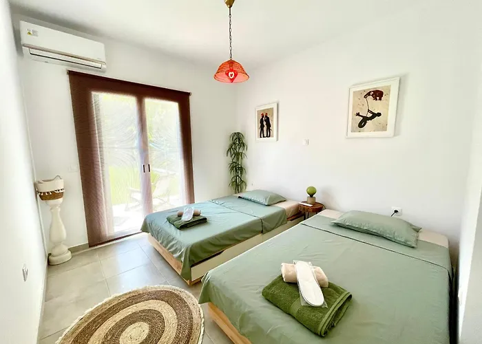 Villa Berro's House Litheres