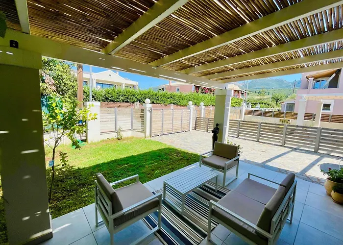 Villa Berro's House