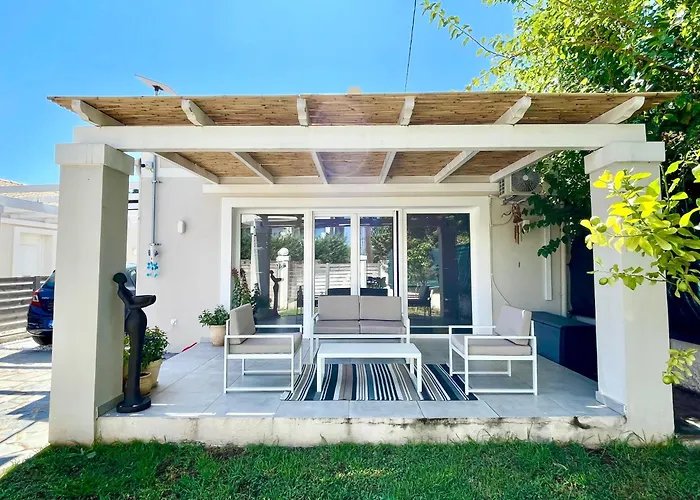 Villa Berro's House